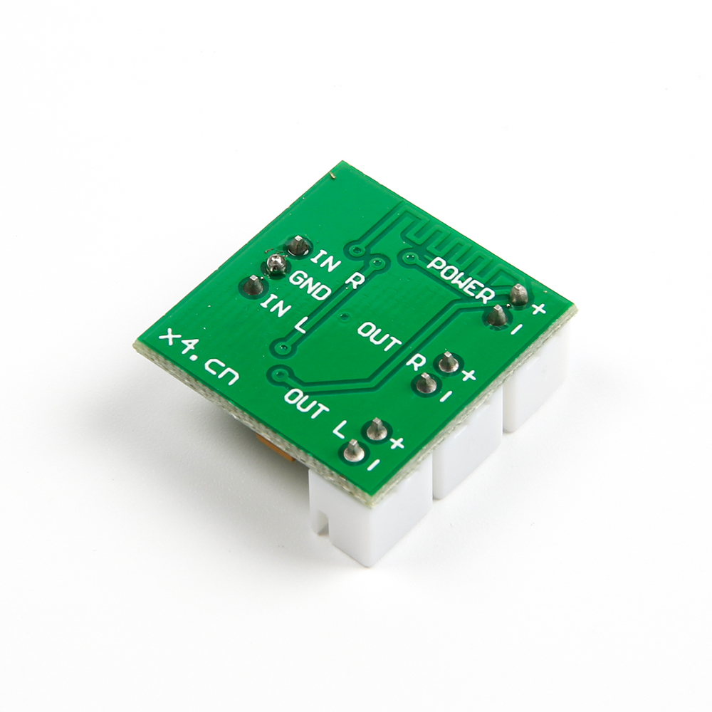 Мини цифровой усилитель USB 2*3Вт с кабелем